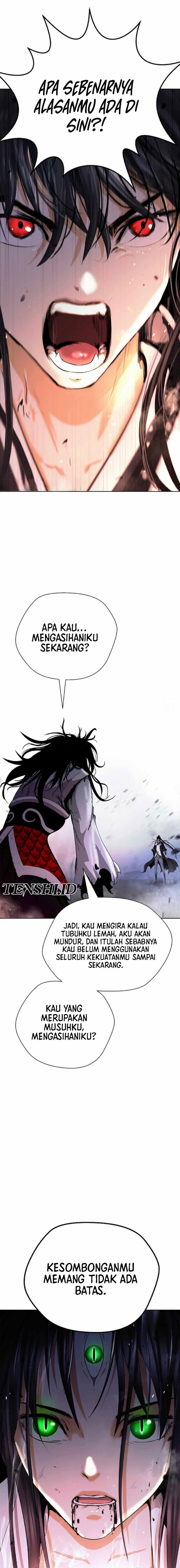Cystic Story (Call The Spear) Chapter 148 Gambar 18