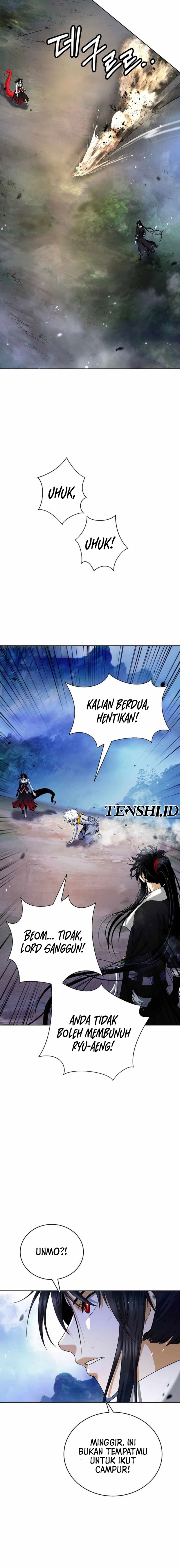 Cystic Story (Call The Spear) Chapter 148 Gambar 21