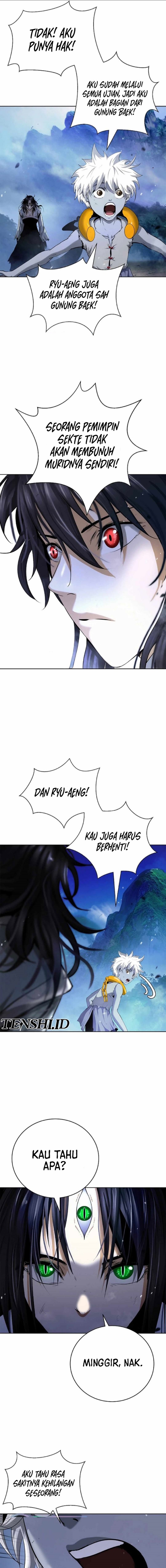 Cystic Story (Call The Spear) Chapter 148 Gambar 22