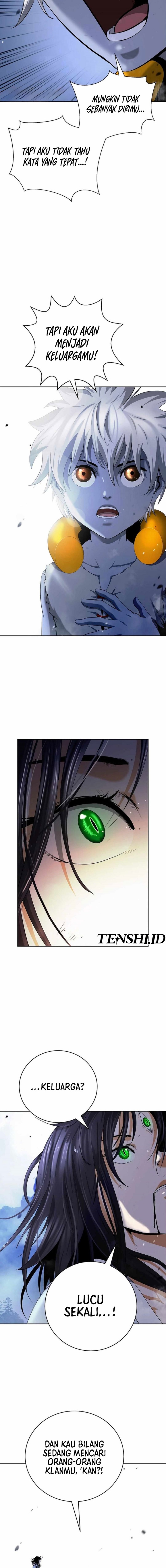 Cystic Story (Call The Spear) Chapter 148 Gambar 23