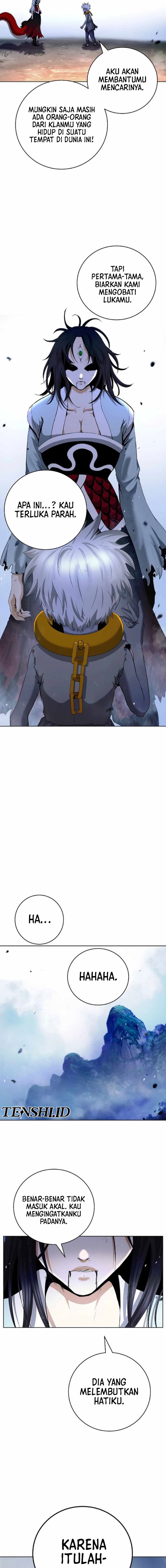 Cystic Story (Call The Spear) Chapter 148 Gambar 24