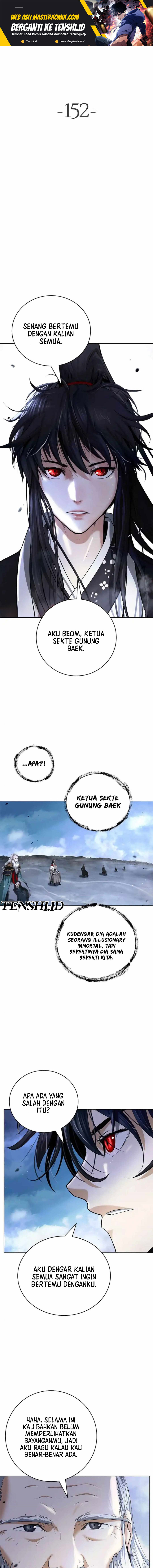 Cystic Story (Call The Spear) Chapter 152 Gambar 2