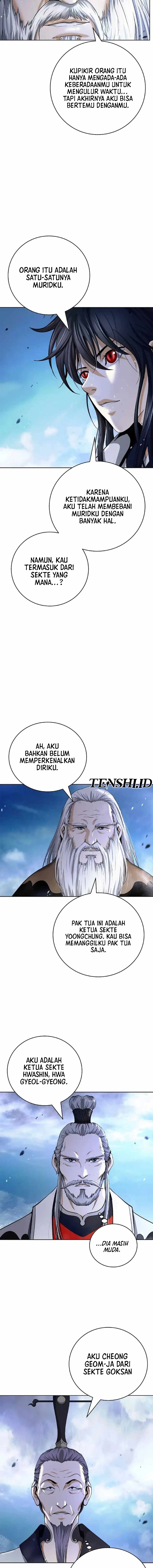Cystic Story (Call The Spear) Chapter 152 Gambar 3