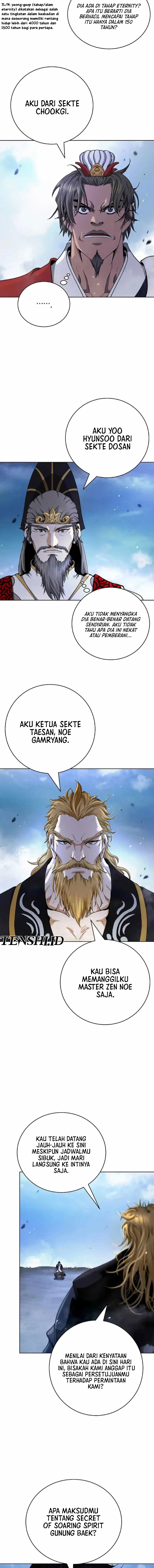 Cystic Story (Call The Spear) Chapter 152 Gambar 4