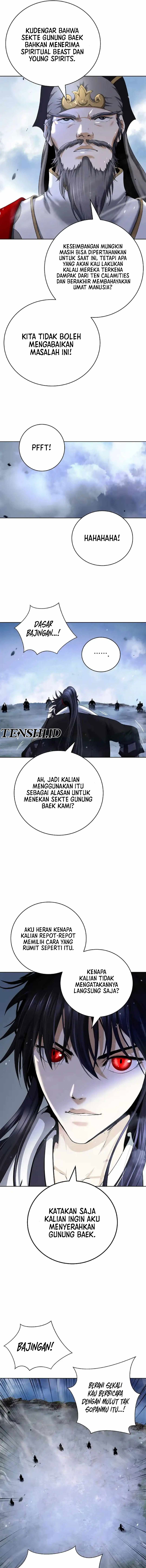 Cystic Story (Call The Spear) Chapter 152 Gambar 6