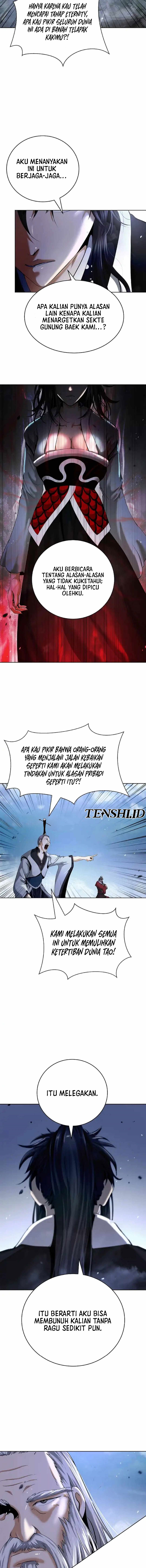 Cystic Story (Call The Spear) Chapter 152 Gambar 7