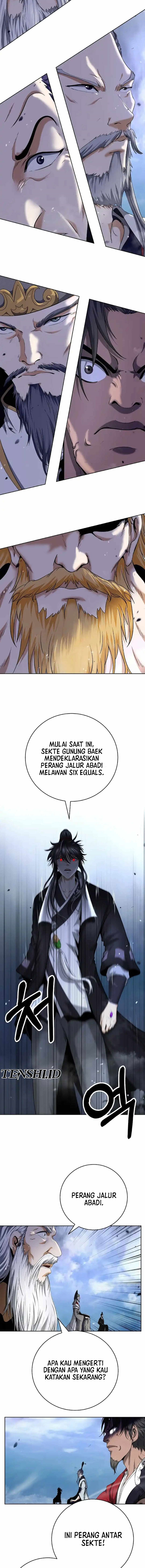 Cystic Story (Call The Spear) Chapter 152 Gambar 8