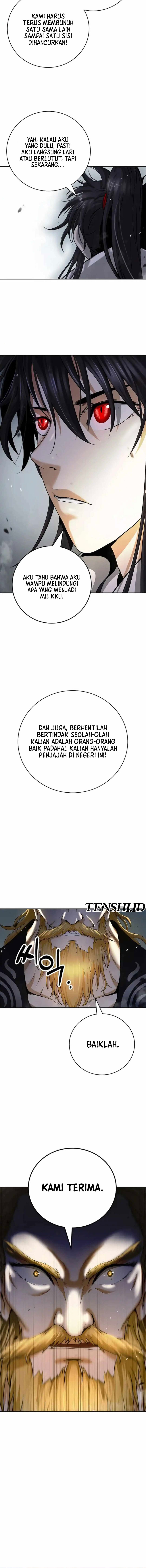 Cystic Story (Call The Spear) Chapter 152 Gambar 9