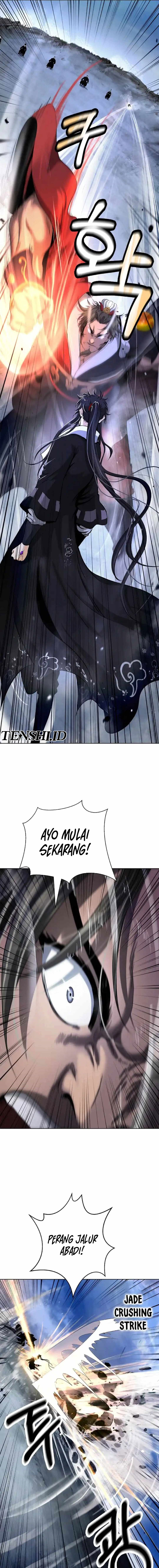 Cystic Story (Call The Spear) Chapter 152 Gambar 10