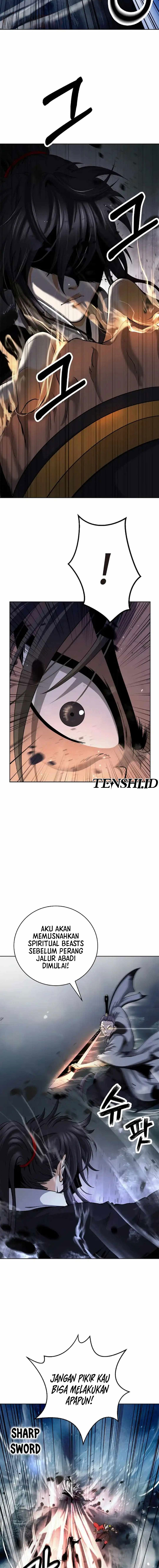 Cystic Story (Call The Spear) Chapter 152 Gambar 11