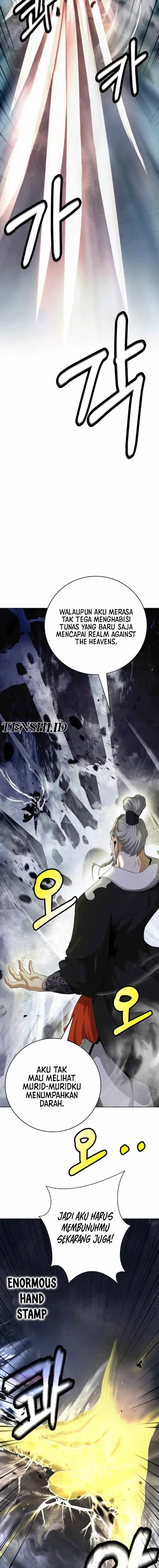 Cystic Story (Call The Spear) Chapter 152 Gambar 12