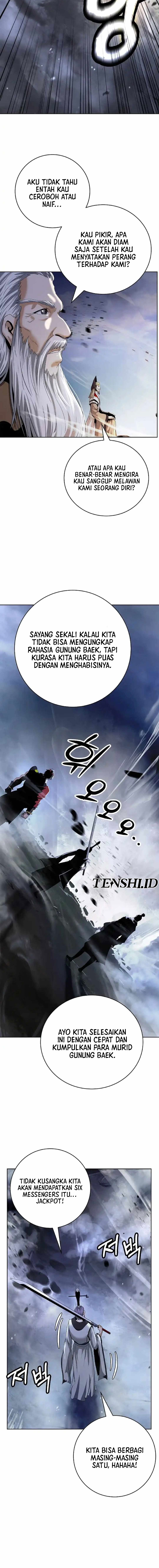 Cystic Story (Call The Spear) Chapter 152 Gambar 13