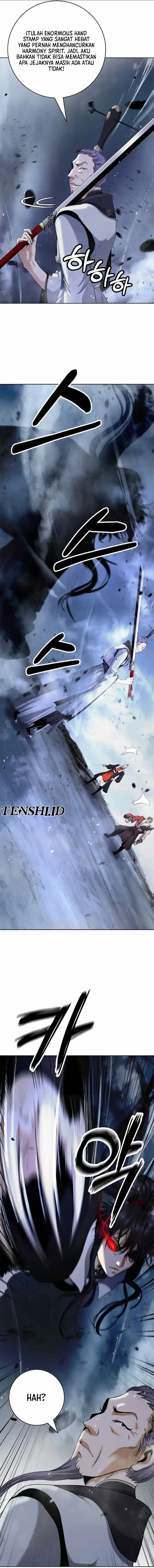Cystic Story (Call The Spear) Chapter 152 Gambar 14
