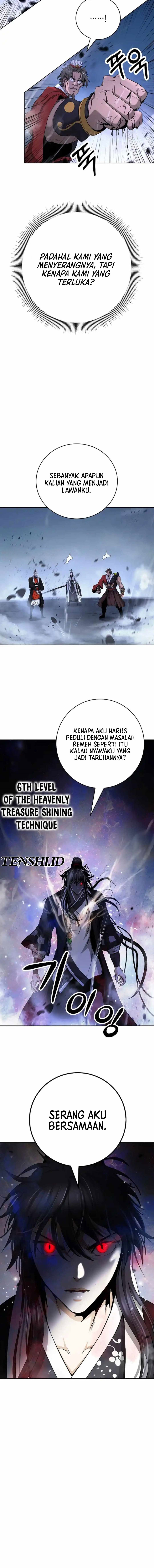 Cystic Story (Call The Spear) Chapter 152 Gambar 16