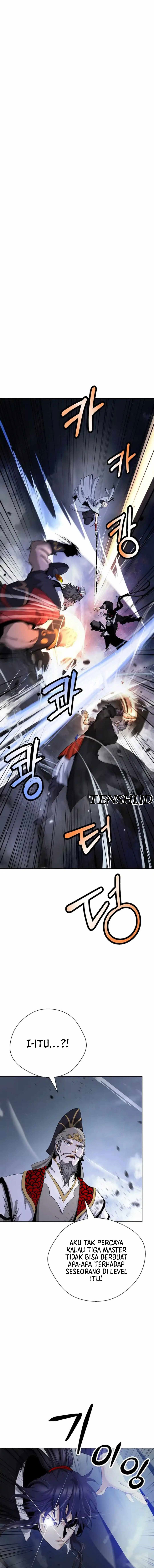 Cystic Story (Call The Spear) Chapter 152 Gambar 17