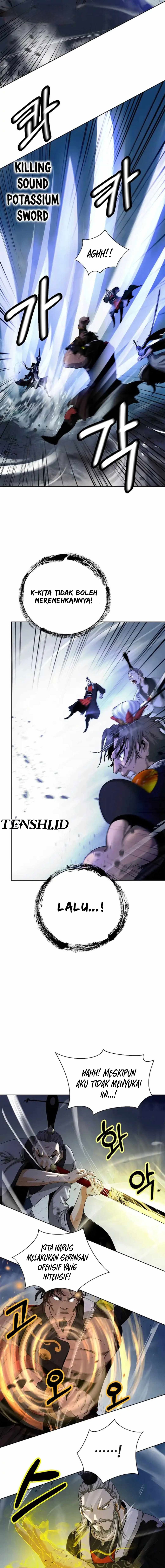 Cystic Story (Call The Spear) Chapter 152 Gambar 18