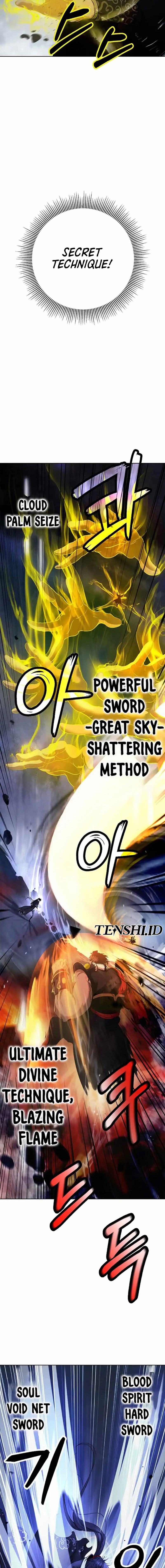 Cystic Story (Call The Spear) Chapter 152 Gambar 19