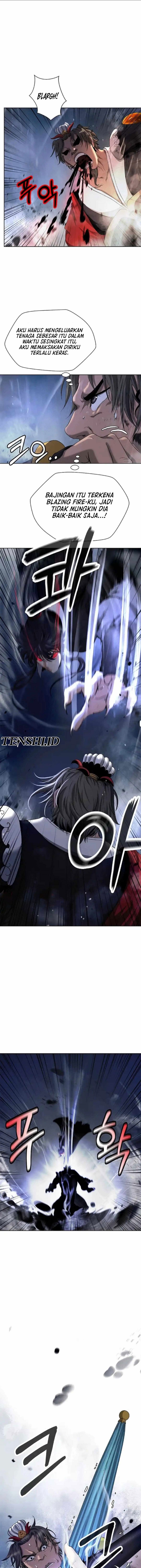 Cystic Story (Call The Spear) Chapter 153 Gambar 6