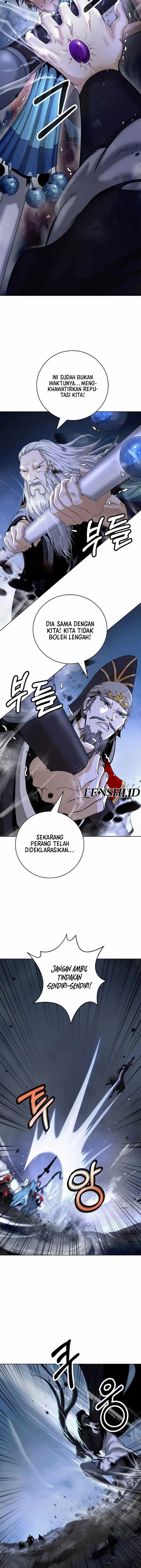 Cystic Story (Call The Spear) Chapter 153 Gambar 7