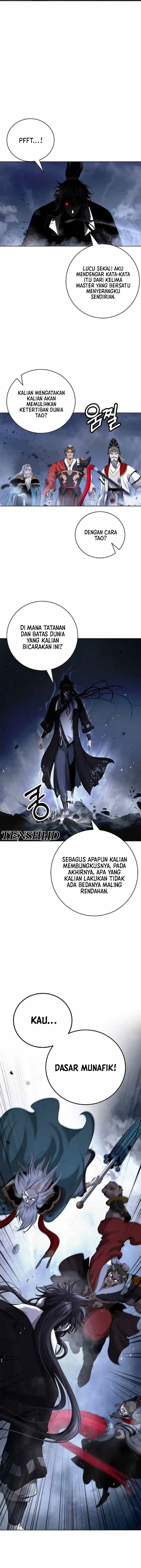 Cystic Story (Call The Spear) Chapter 153 Gambar 8