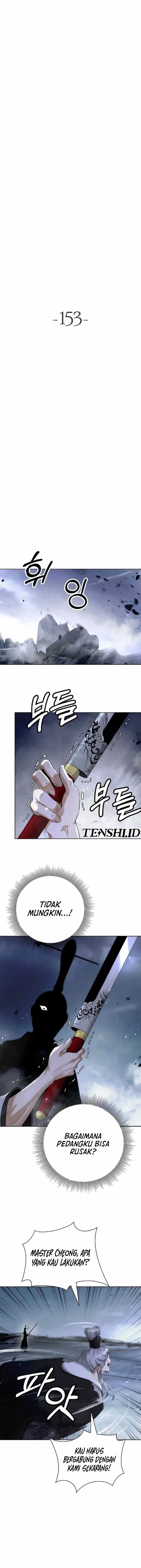 Cystic Story (Call The Spear) Chapter 153 Gambar 9