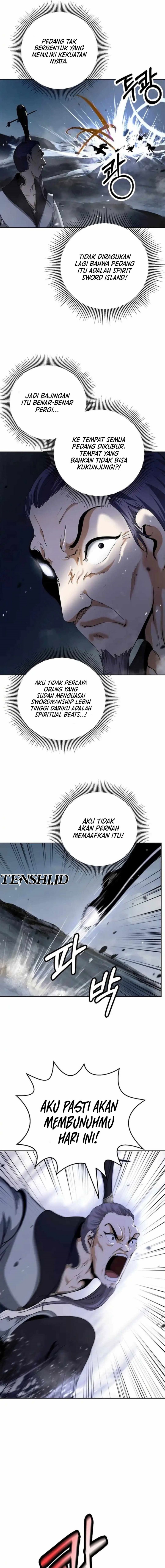 Cystic Story (Call The Spear) Chapter 153 Gambar 10