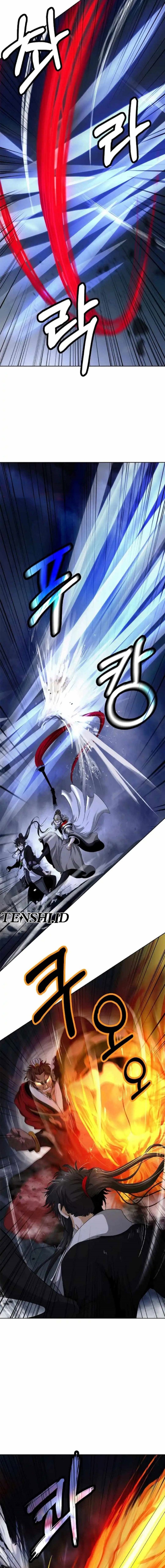 Cystic Story (Call The Spear) Chapter 153 Gambar 12