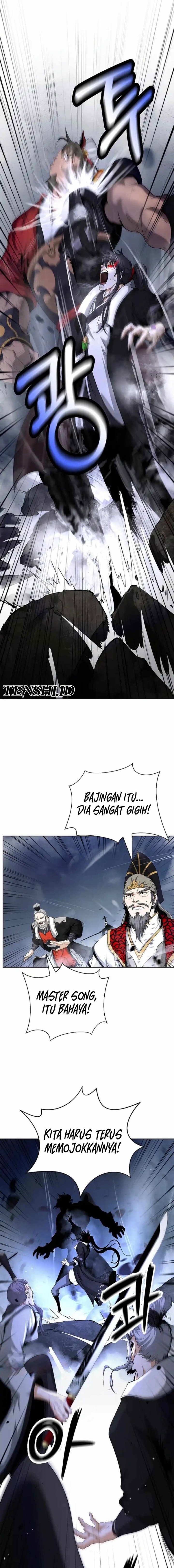 Cystic Story (Call The Spear) Chapter 153 Gambar 14