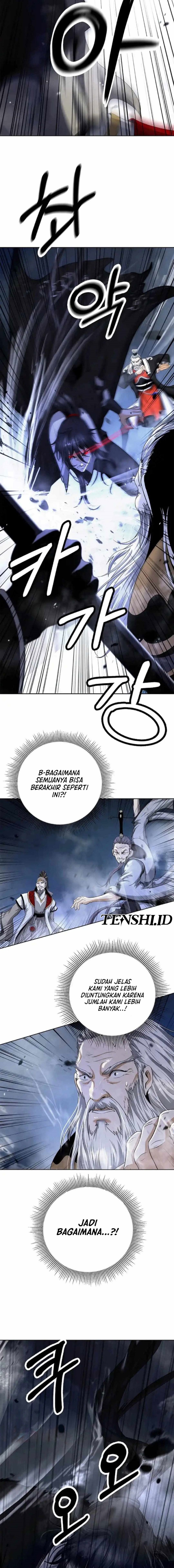 Cystic Story (Call The Spear) Chapter 153 Gambar 15