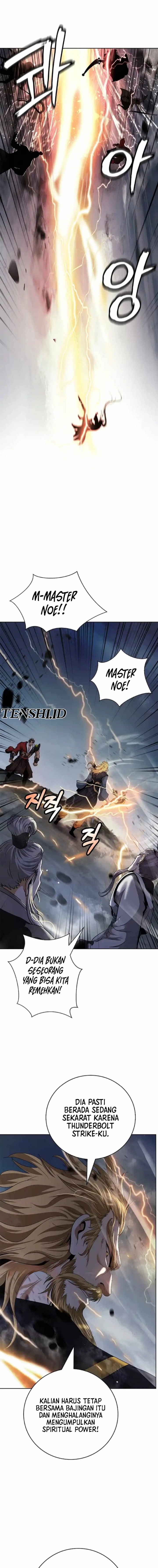 Cystic Story (Call The Spear) Chapter 153 Gambar 18