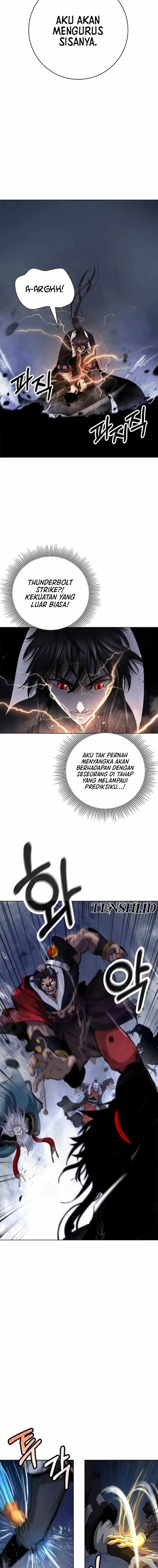 Cystic Story (Call The Spear) Chapter 153 Gambar 19