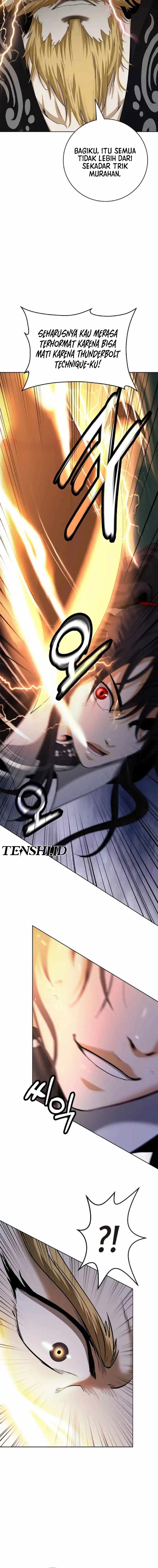 Cystic Story (Call The Spear) Chapter 153 Gambar 21