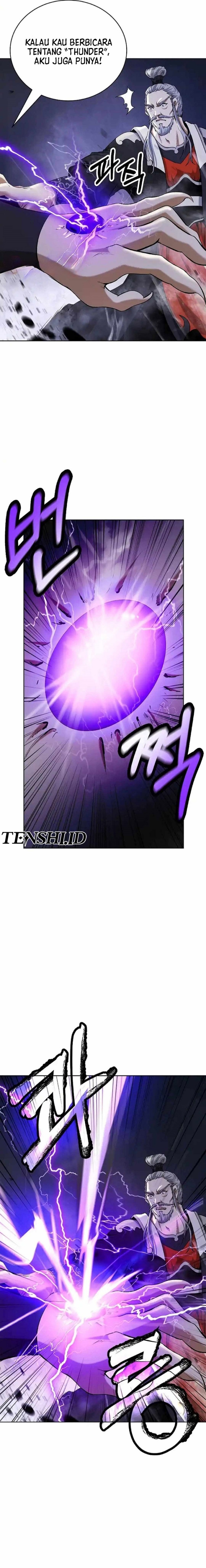 Cystic Story (Call The Spear) Chapter 153 Gambar 22