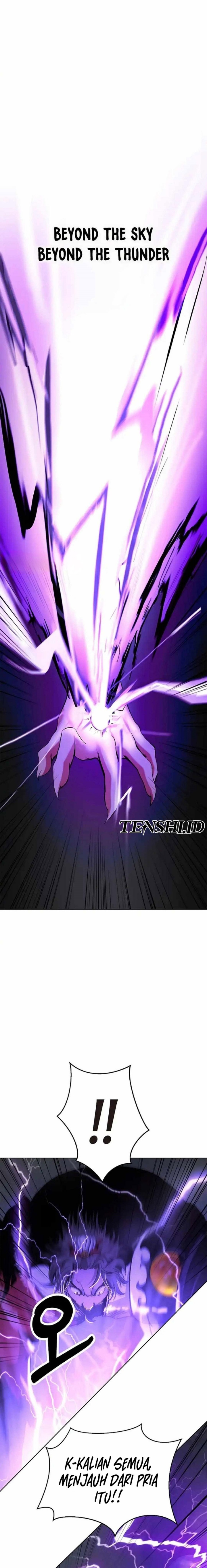 Cystic Story (Call The Spear) Chapter 153 Gambar 23