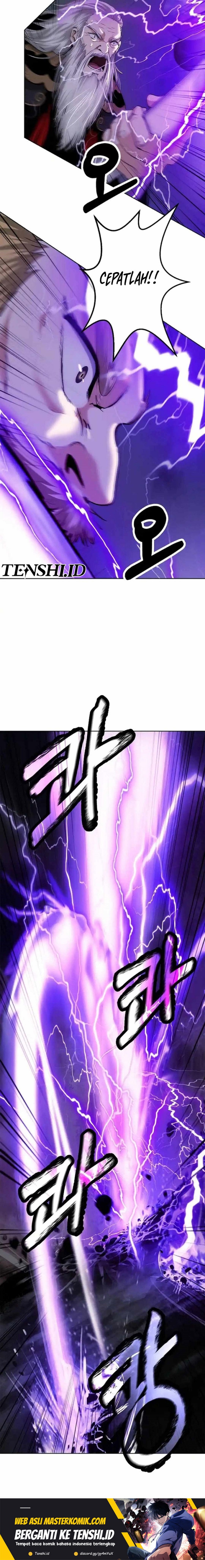 Cystic Story (Call The Spear) Chapter 153 Gambar 24
