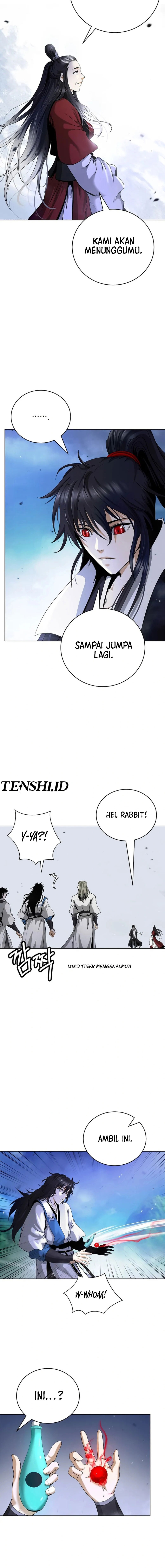 Cystic Story (Call The Spear) Chapter 156 Gambar 4