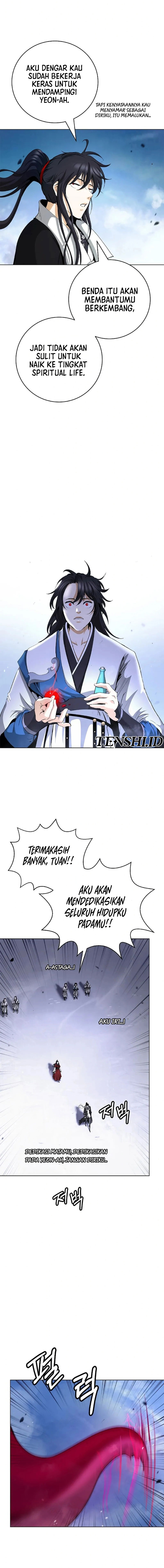 Cystic Story (Call The Spear) Chapter 156 Gambar 5