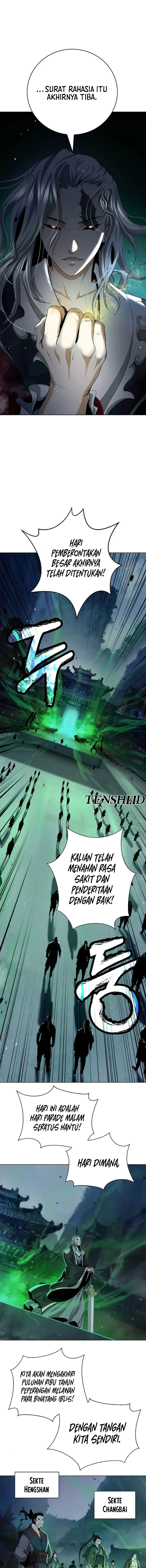 Cystic Story (Call The Spear) Chapter 156 Gambar 7