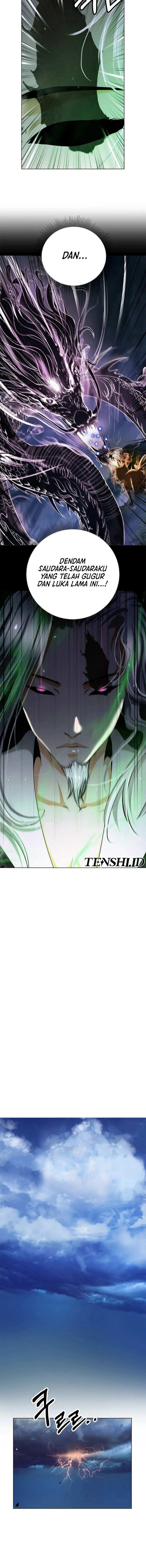 Cystic Story (Call The Spear) Chapter 156 Gambar 9