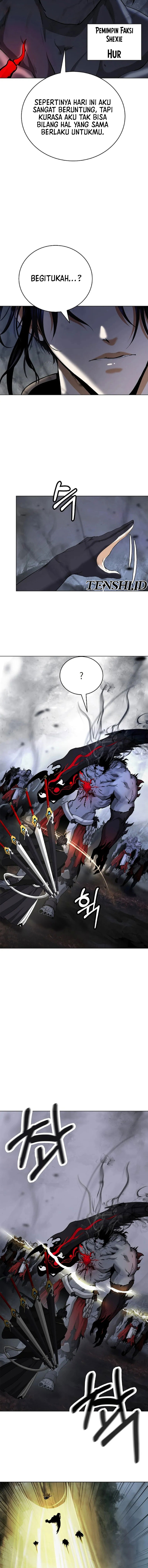 Cystic Story (Call The Spear) Chapter 156 Gambar 13