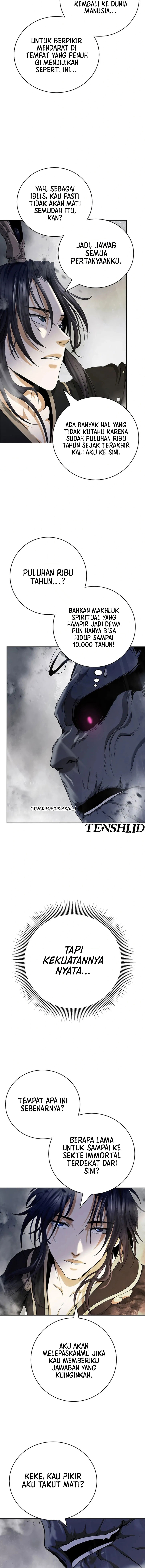 Cystic Story (Call The Spear) Chapter 156 Gambar 15
