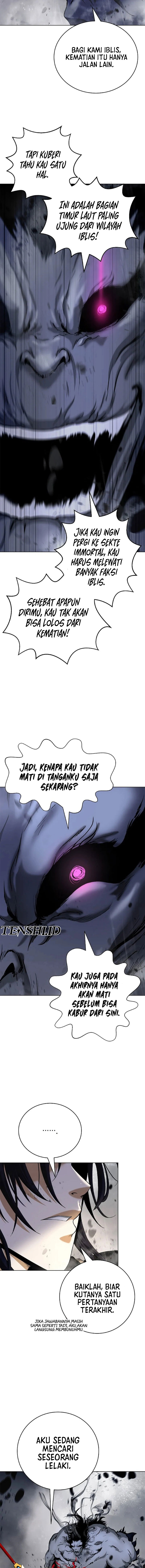Cystic Story (Call The Spear) Chapter 156 Gambar 16