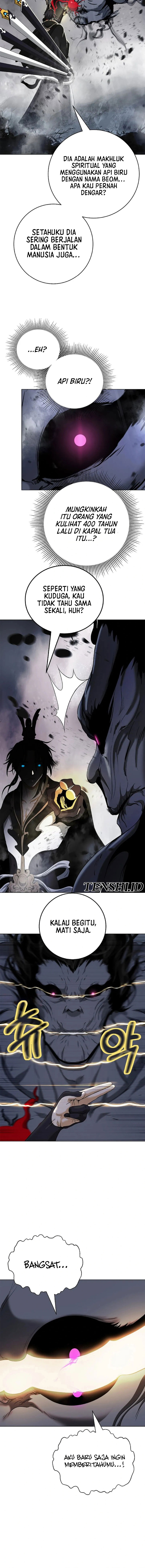 Cystic Story (Call The Spear) Chapter 156 Gambar 17