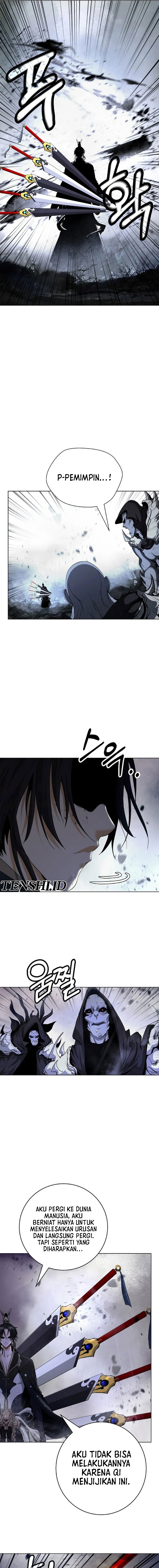 Cystic Story (Call The Spear) Chapter 156 Gambar 18