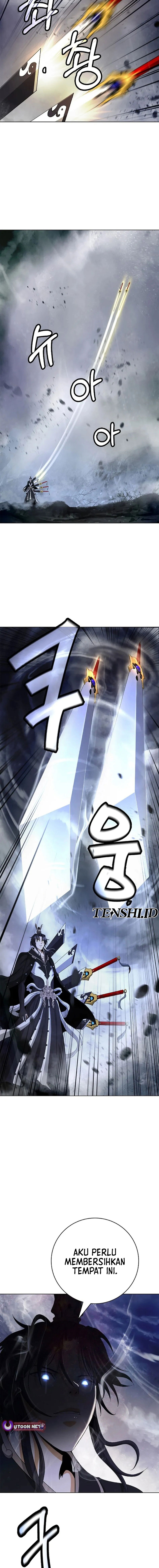 Cystic Story (Call The Spear) Chapter 156 Gambar 19