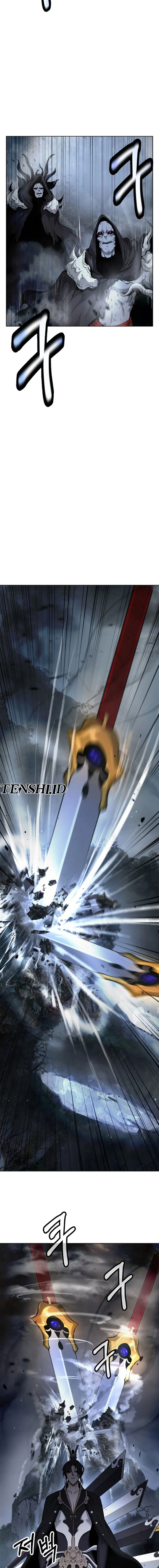 Cystic Story (Call The Spear) Chapter 156 Gambar 20