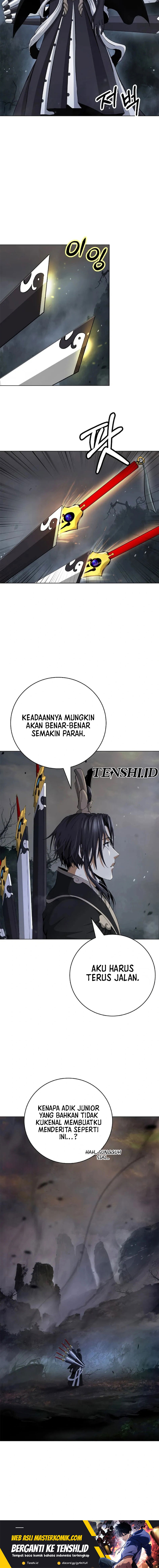 Cystic Story (Call The Spear) Chapter 156 Gambar 21