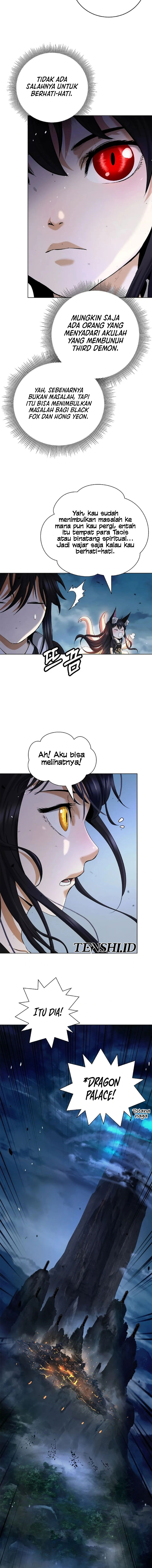 Cystic Story (Call The Spear) Chapter 157 Gambar 3