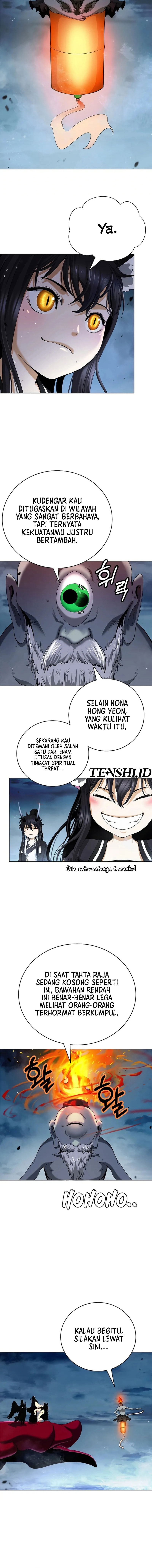 Cystic Story (Call The Spear) Chapter 157 Gambar 5