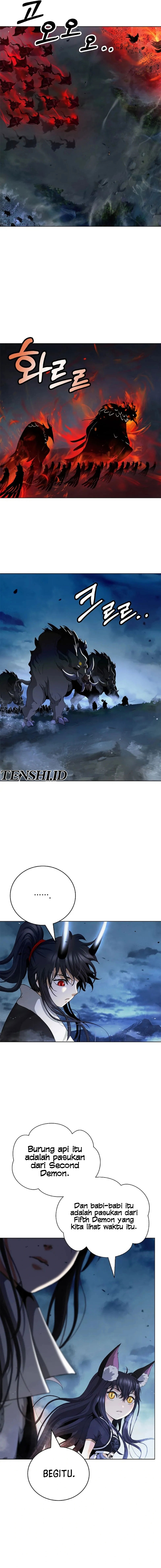 Cystic Story (Call The Spear) Chapter 157 Gambar 6